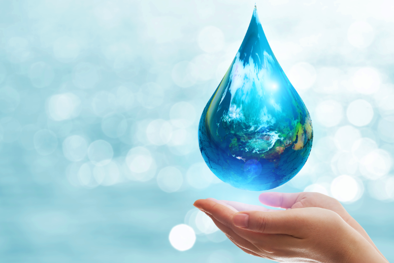 Ефективне управління водними ресурсами в умовах зміни клімату: стратегії та інновації