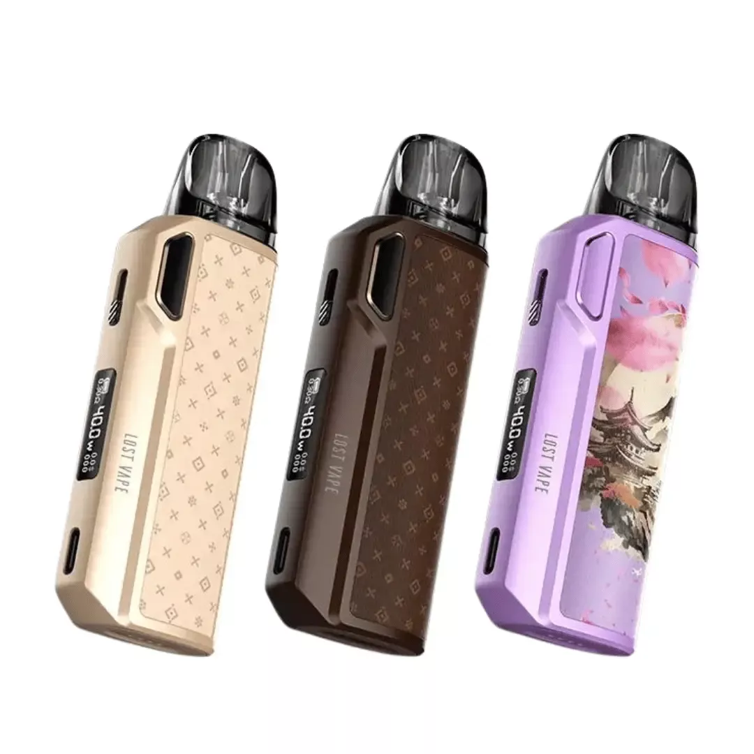 Lost Vape Orion: головні особливості
