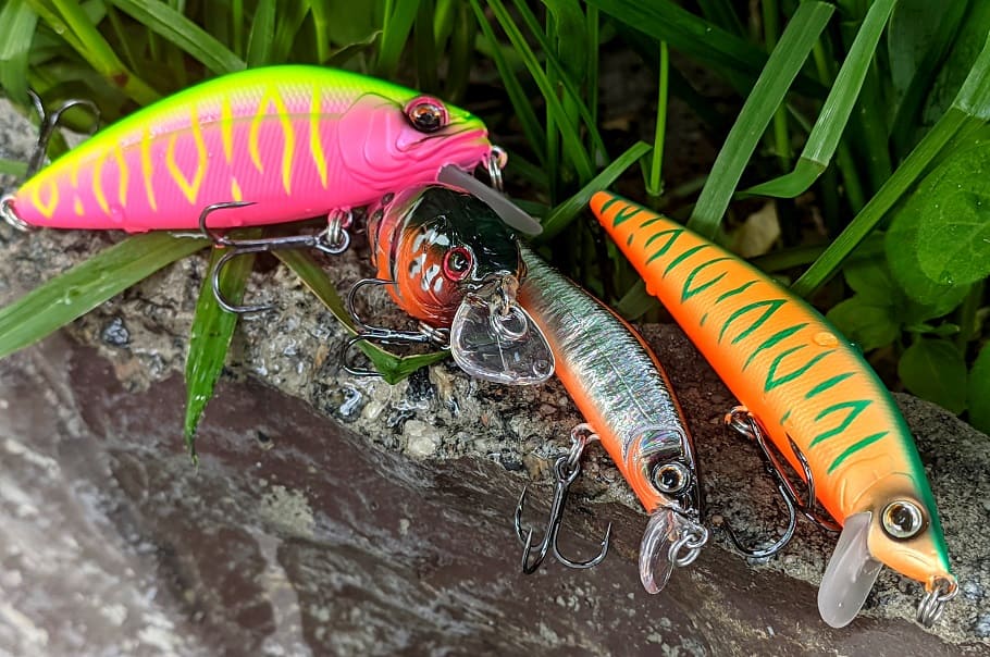 Лучшие расцветки Strike Pro для мутной воды