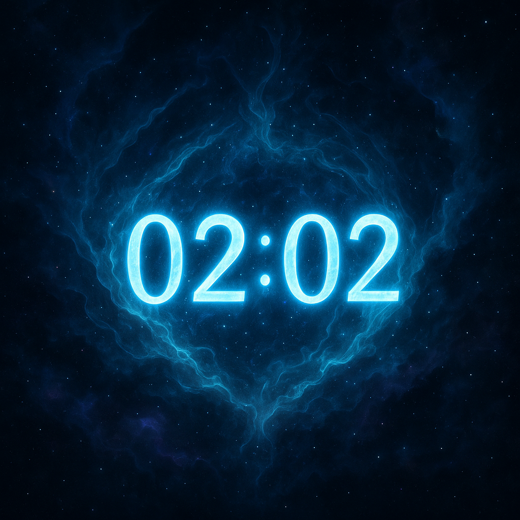 02:20 как знак гармонии и поддержки