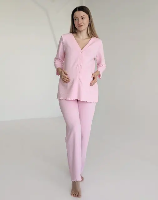 Как правильно выбрать пижаму для беременных по размеру и фасону?