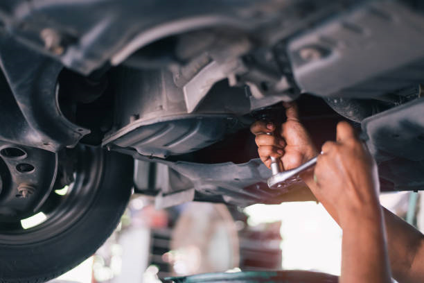 Какие услуги СТО помогают продлить срок службы автомобиля