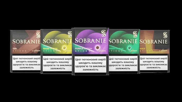 Обзор вкусовых линеек «Собрание»: чем они отличаются?