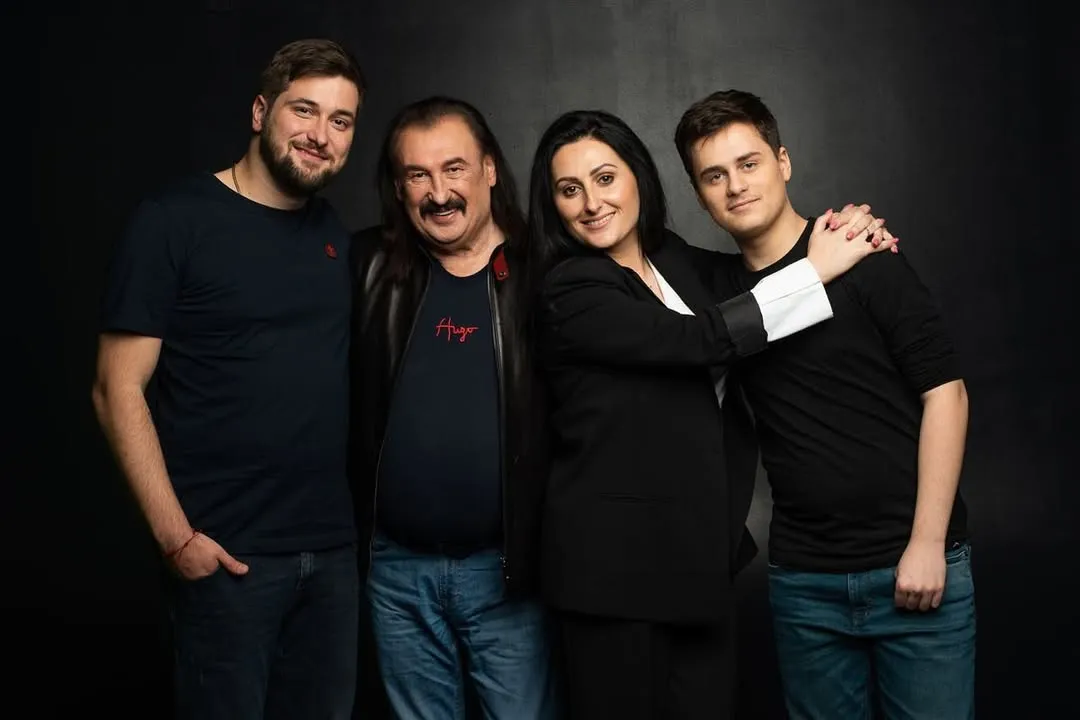 Де і коли народилася Квітослава Гіга?