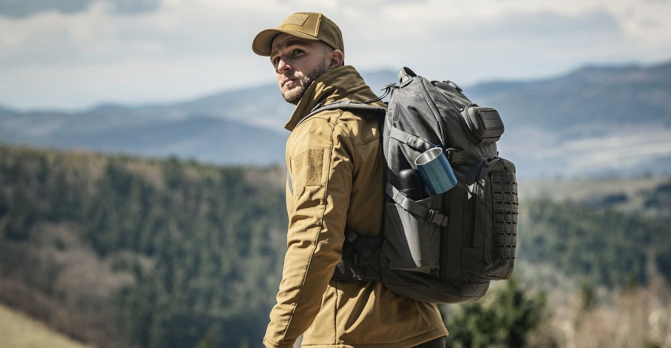 Як обрати рюкзак Helikon-Tex для походів і подорожей