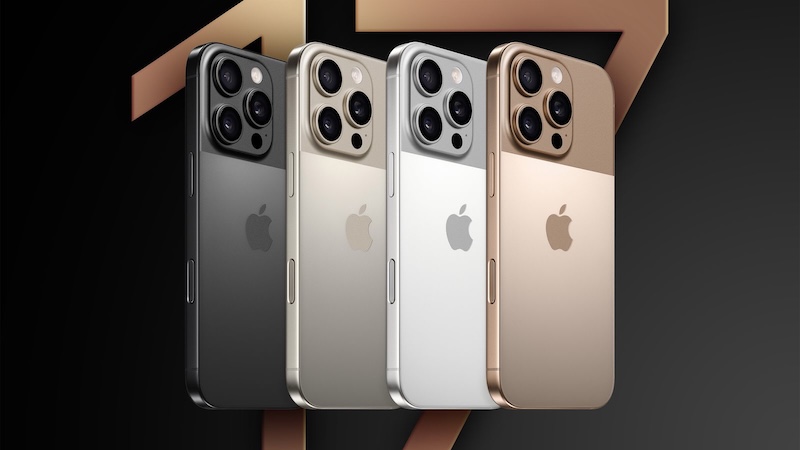 Что изменилось в дизайне iPhone 17 Pro?